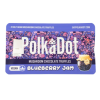 polkadot blueberry jam truffles polkadot official shop