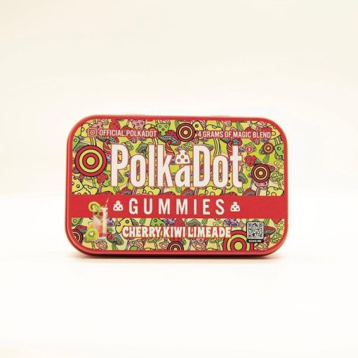 polkadot cherry kiwi limeade gummies for sale polkadot official shop 1