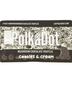 polkadot cookies cream truffles polkadot official shop 1