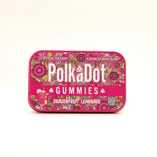 polkadot dragonfruit lemonade gummies for sale polkadot official shop 1