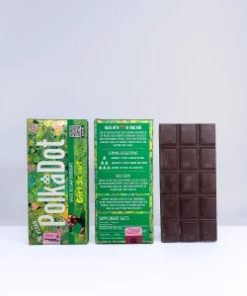 polkadot girl scout belgian chocolate bar for sale polk