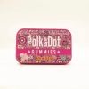 polkadot pink star gummies polkadot official shop