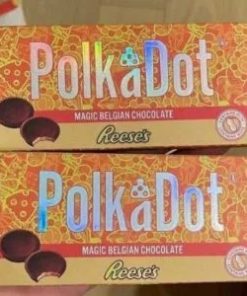 polkadot reese s belgian milk chocolate for sale polkadot official shop 1