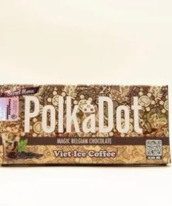 polkadot viet ice coffee magic belgian chocolate for sale 1